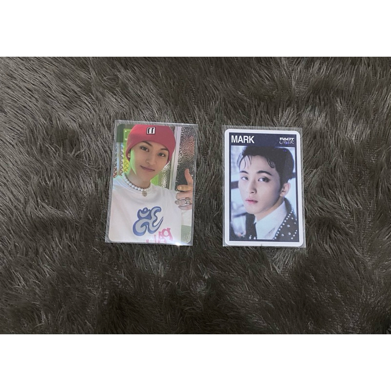 photocard official Mark 2 baddies dan Fact check