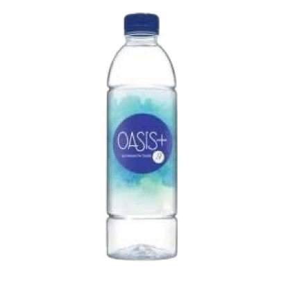 

OASIS Air Minum PH 9 500ml - Mineral Water Premium