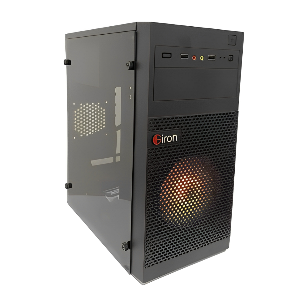 CASING GAMING GIRON G02 INCLUDE FAN RGB