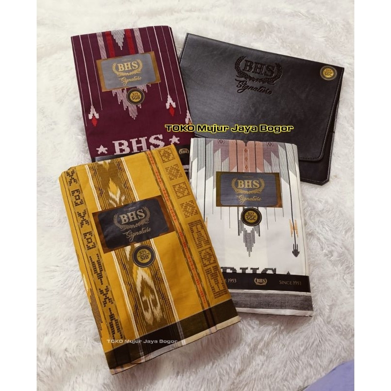 Sarung BHS SIGNATURE (1 PC) ORIGINAL