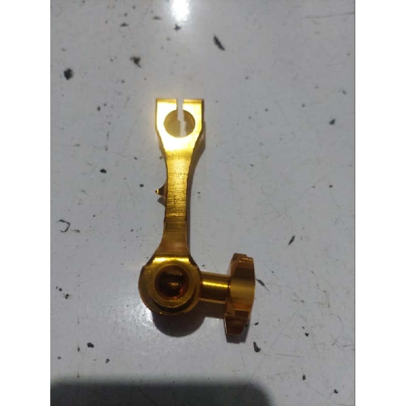 paha rem cnc belakang untuk motor beat vario scoopy mio dll