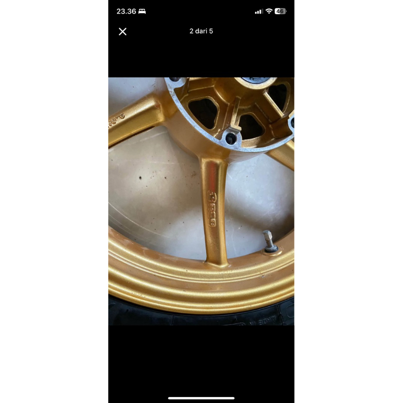 velg rcb ninja rr 150