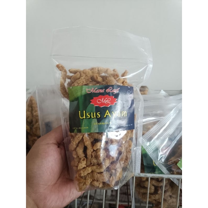 

Usus Ayam Manalagi Khas Singaraja Bali