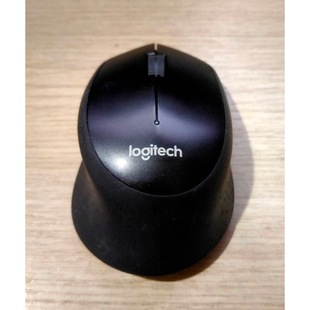 Logitech Wireless Mouse M331 Silent Click Original