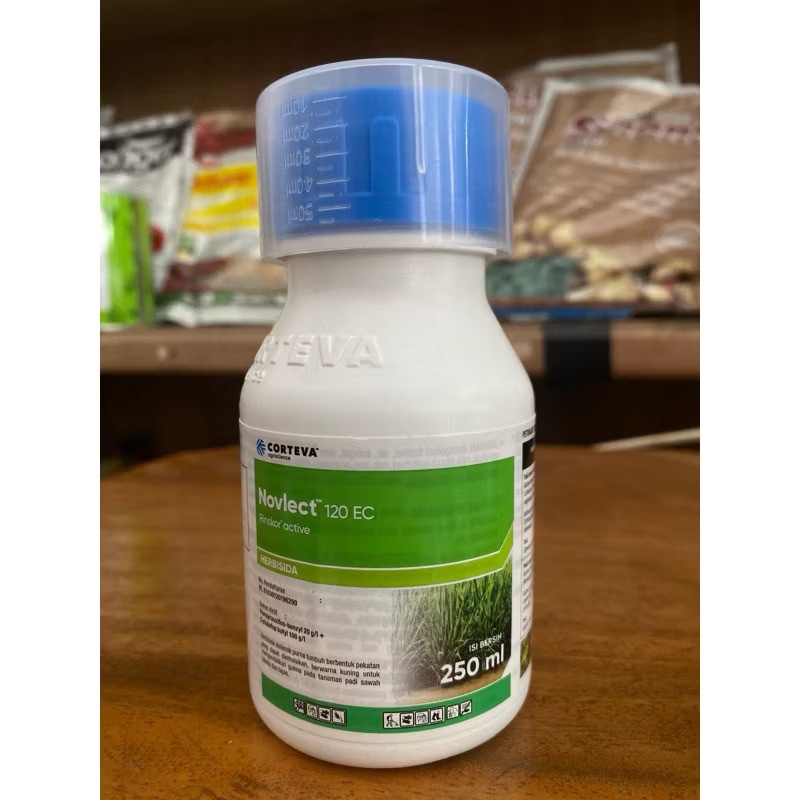 HERBISIDA NOVLECT 120 ec - 250ML Asli 100%