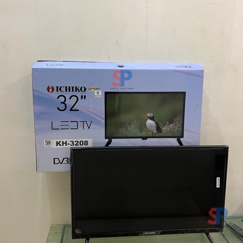 TV LED Ichiko 32inch KH-3208 Smart Digital