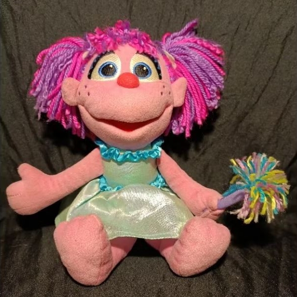 Aneka Boneka Sesame Street Part 2 #Abby Cadabby #Moppy #Summer Penguin #Sally Snuffleufagus #Elmo #E