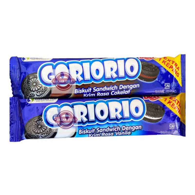 

GORIORIO 1.000 1PACK ISI 10 PCS