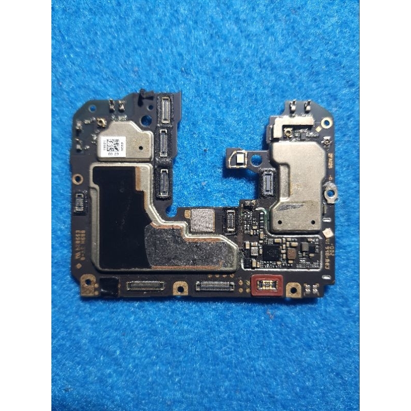mesin oppo a5 2020 matot