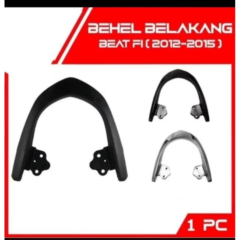 [promo termurah] Behel belakang beat fi 2012-2015 behel belakang beat FI