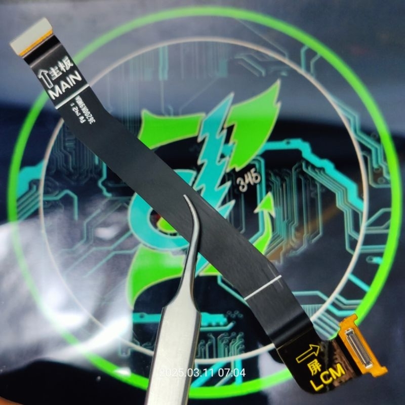 Fleksibel LCD XIAOMI Mi 11 Lite [ Copotan ]Tested✓