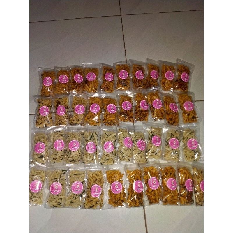 

Basreng stik basreng viral bascess