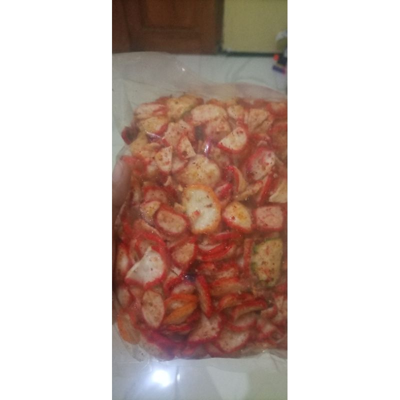 

krupuk seblak mini 250gram