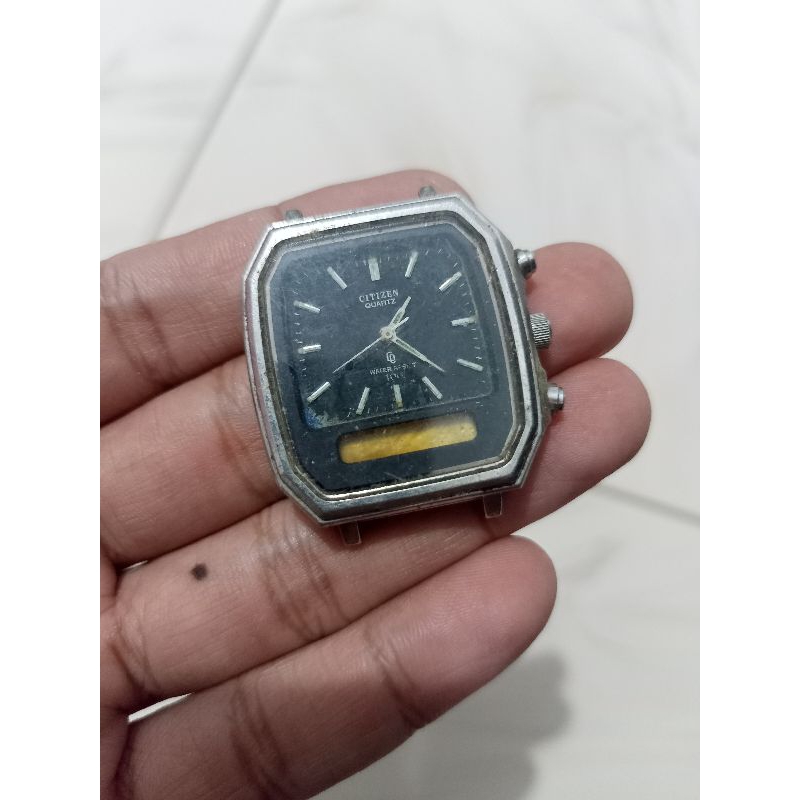 citizen anadigi 8950 bahan