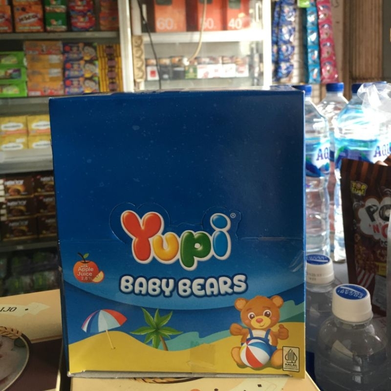 

yupi baby bears