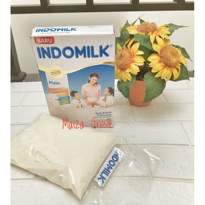 

Full cream kemasan reapack 500gr