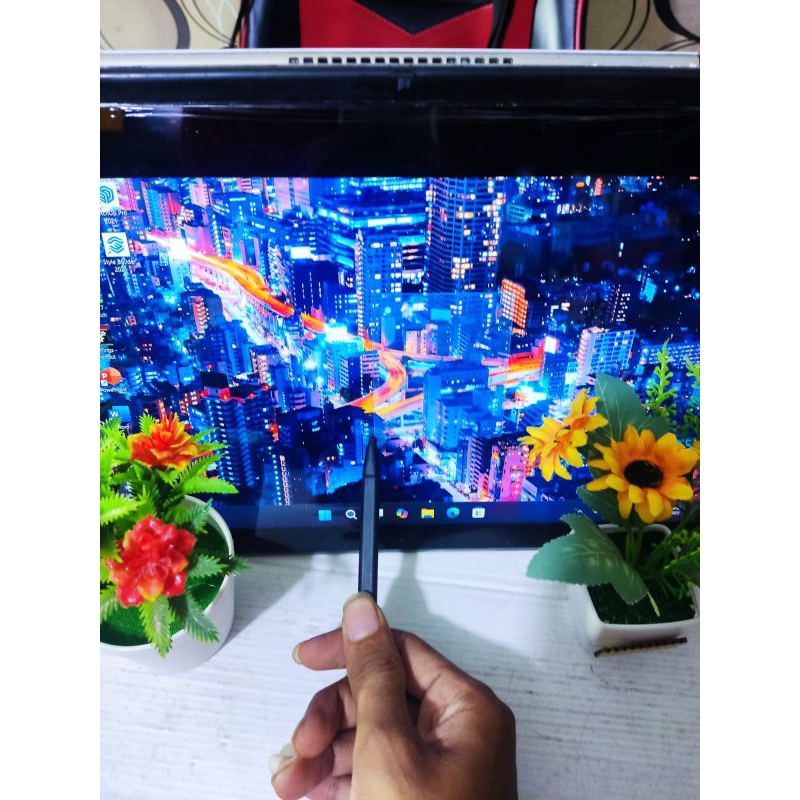 laptop DELL Exclusive INSPIRON 13-7348 SLIM CORE I7 FLIP [TOUCHSCREEN+PEN FLIP 360]