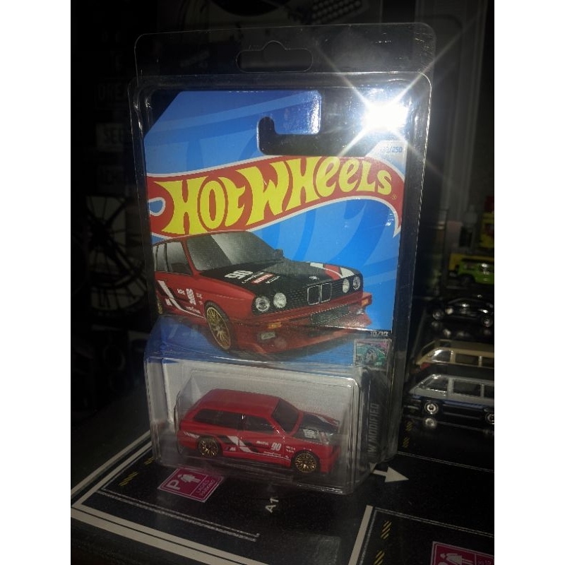 Hotwheels M3 wagon