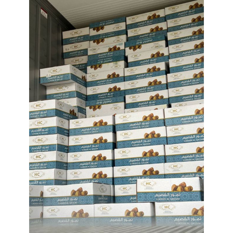 

Sukkari Qosim Grade A wrapping HC 3kg