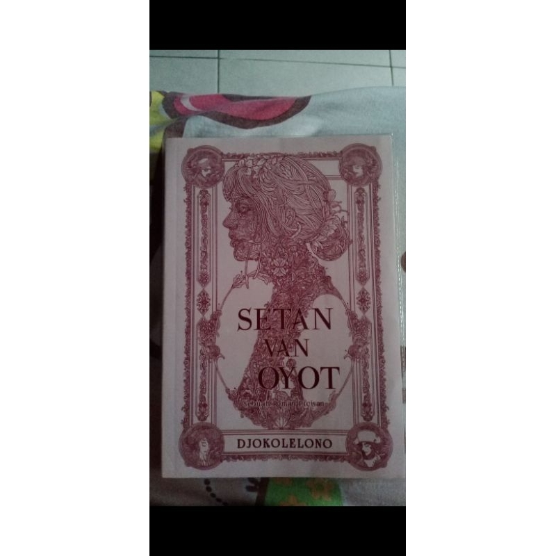 setan van oyot booked