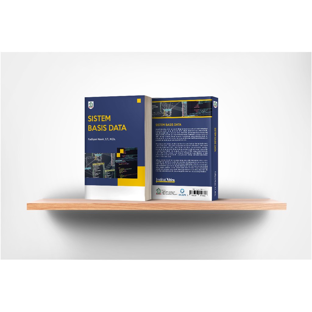 Sistem Basis Data | Panduan SQL, ERD, JOIN, Indeks & Enkripsi Data