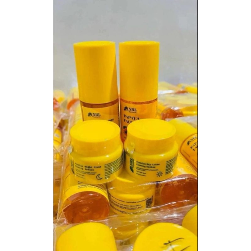 [Paket Acne] Cream nrl ekonomis