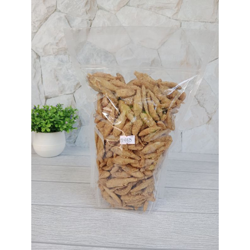 

Ikan Wader Crispy 250gr
