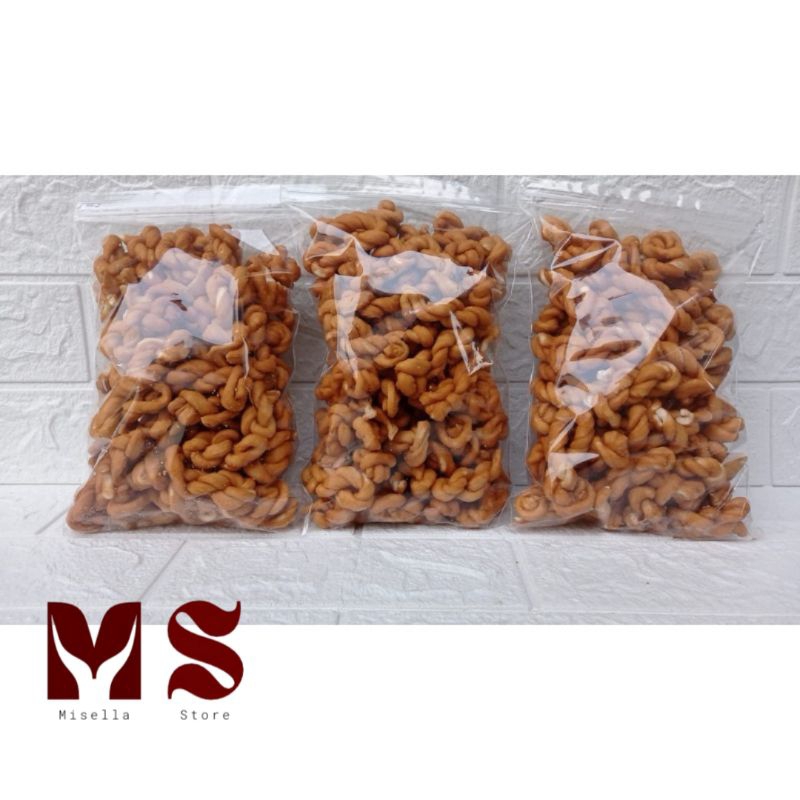 

Pluntir Mini Isi 250 Gram