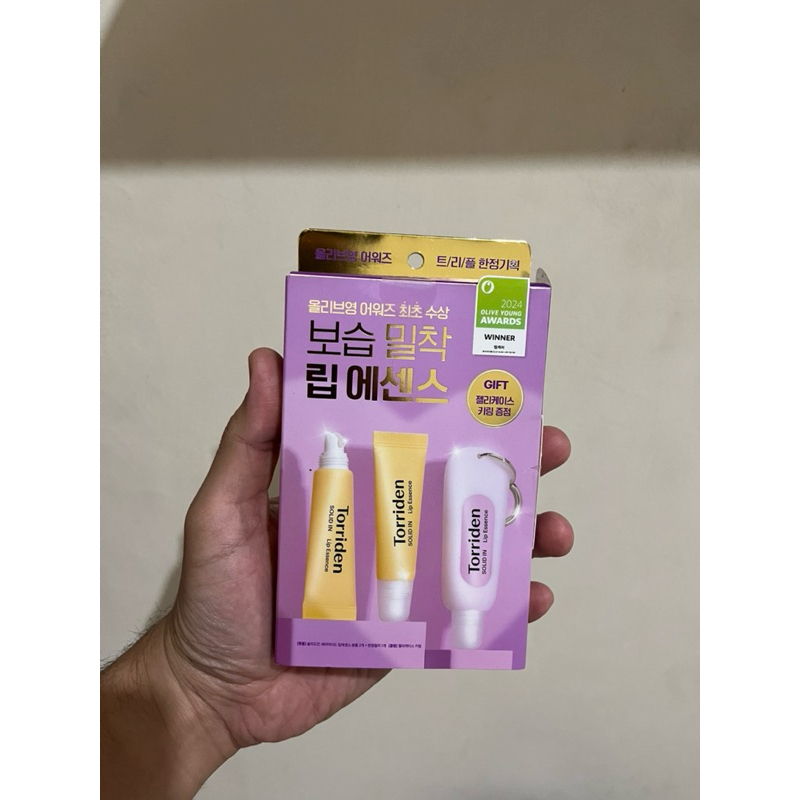 Lip Essence T0rrid3rn