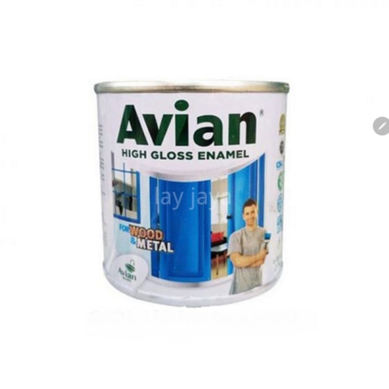 Cat Kayu / Besi Avian 180 Pink Perfection 0,9ltr