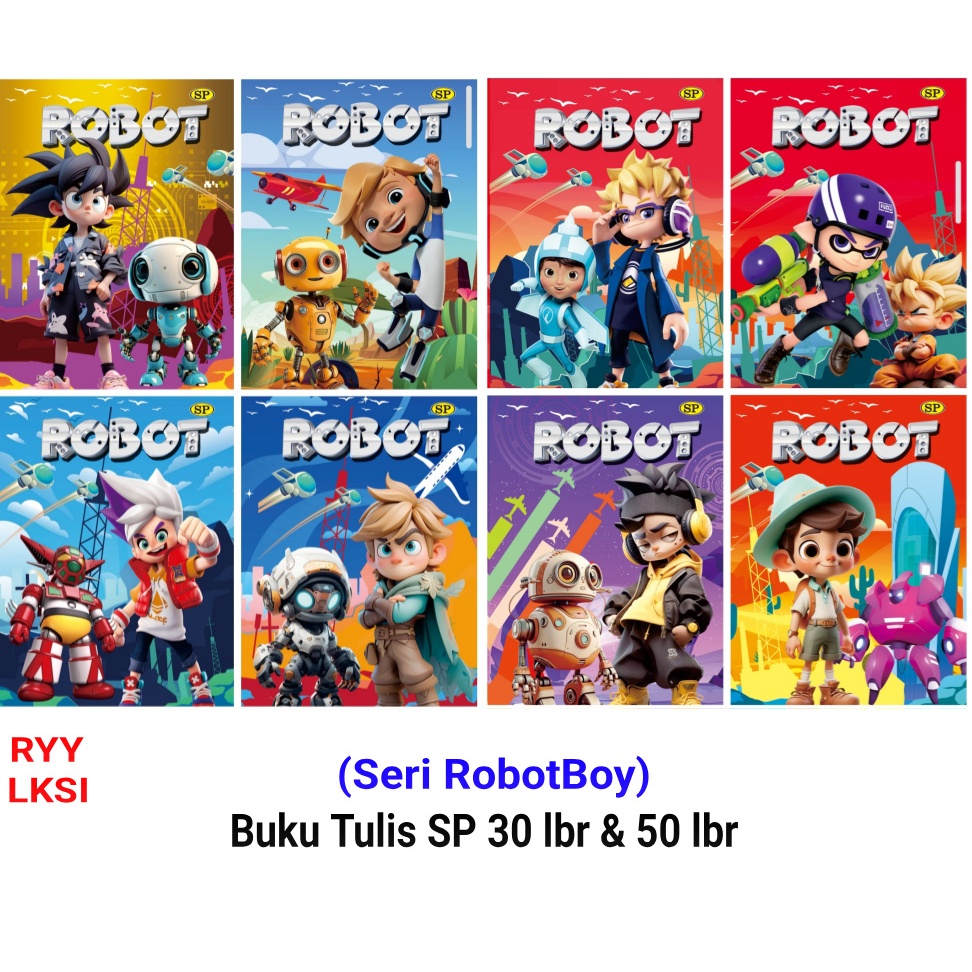 

1pack=10buah Buku Tulis Pendek 30 Lembar Buku Tulis 30 Lembar (sp1001)