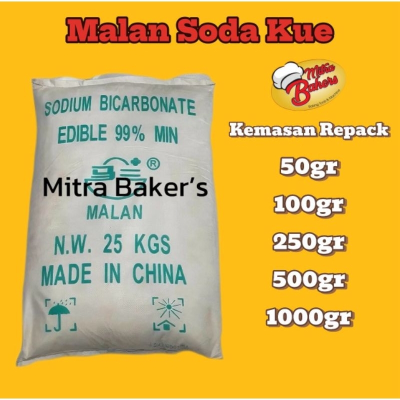 

MALAN SODA KUE REPACK 1 KG