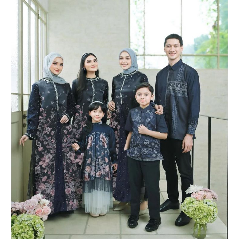 Koko - Syifa Series Vanilla Hijab