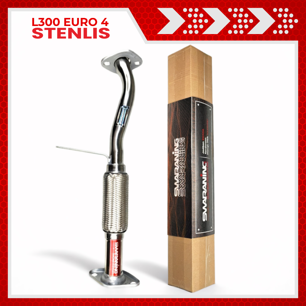 FLEKSIBEL BUNYI NGIR PNP DI MOBIL L300 EURO 4 ATAU L300 NEW ORI,PRODUK BERKUALITA BERGARANSI DAN TER