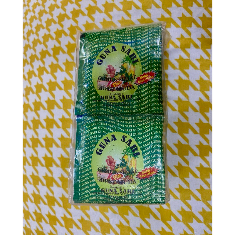 

GUNASARI RASA MADU (penggemuk badan)