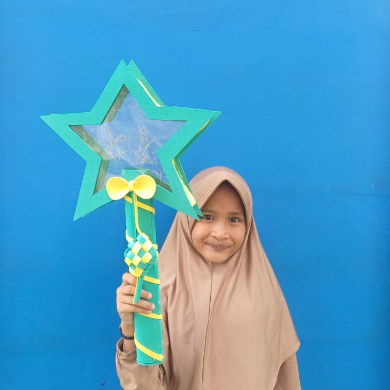 Lampion takbir lampion led lampu takbir lampu obor