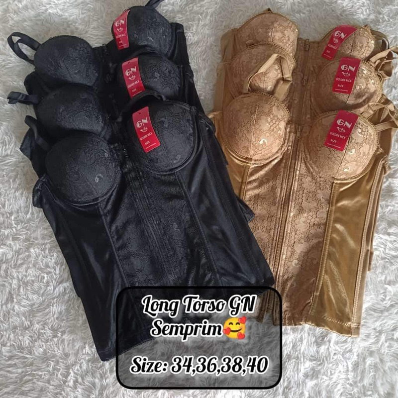 LONGTORSO GOLDEN NICK