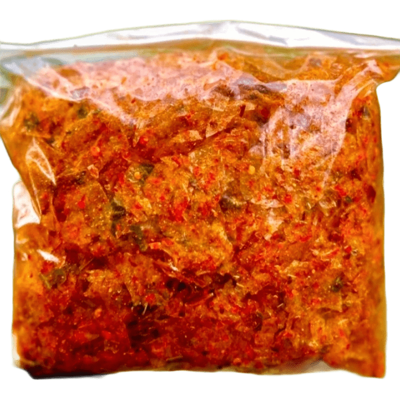 

KERIPIK KACA PEDAS DAUN JERUK 1 KG / PIKCA KRIPIK KACA EXTRA PEDAS GURIH DAUN JERUK