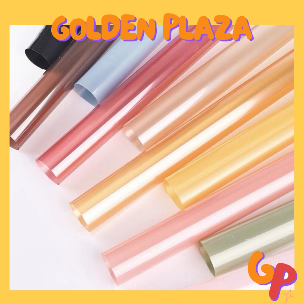 

Flower Wrapping Glossy Kertas Buket Bunga Glossy KB6088