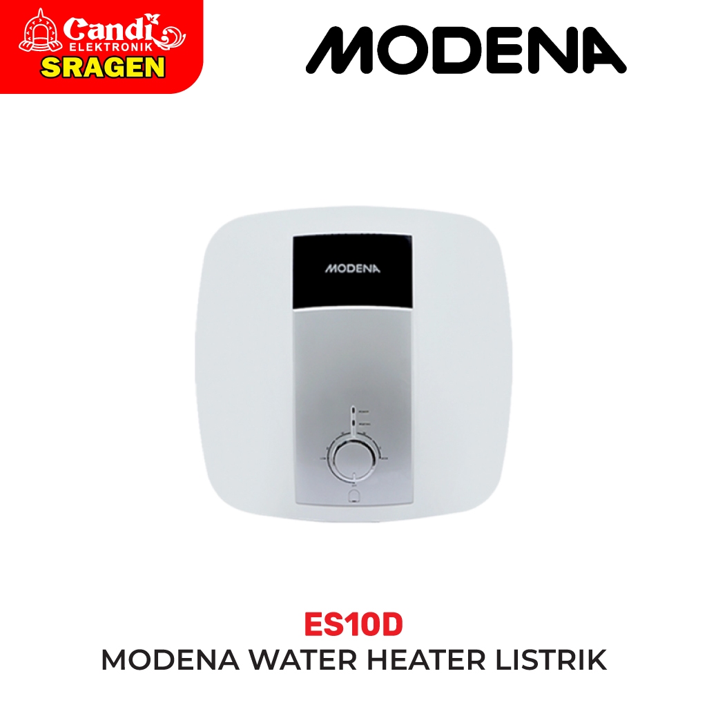 MODENA Water Heater Listrik 10 Liter - ES10D