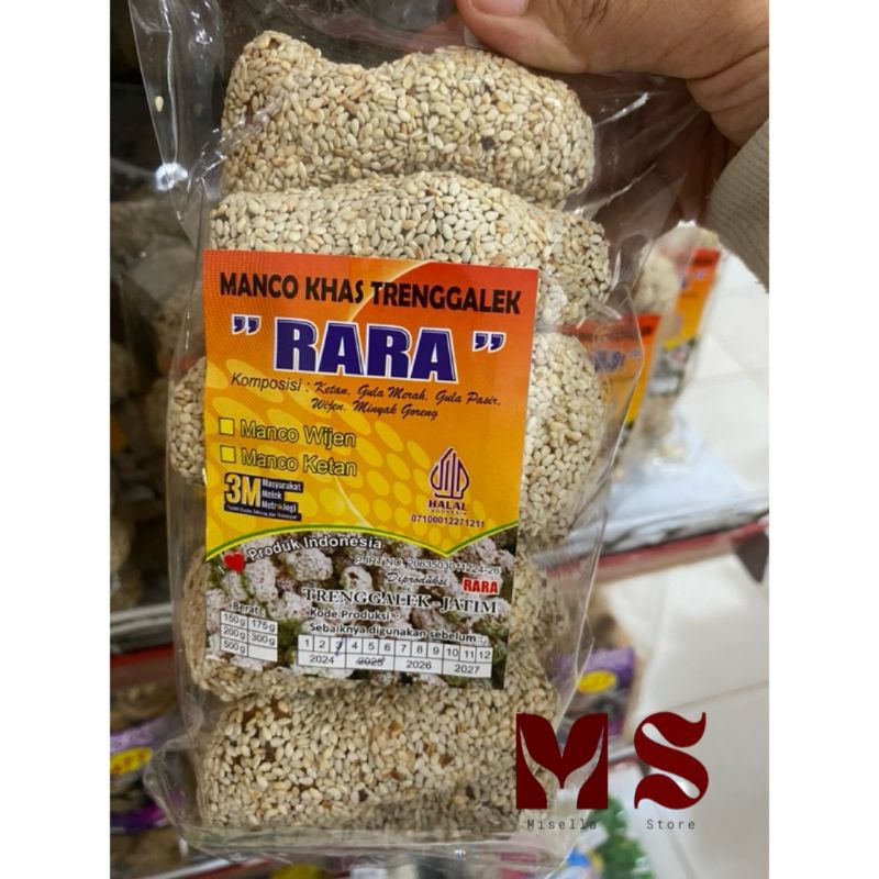 

Manco Berat 150 Gram