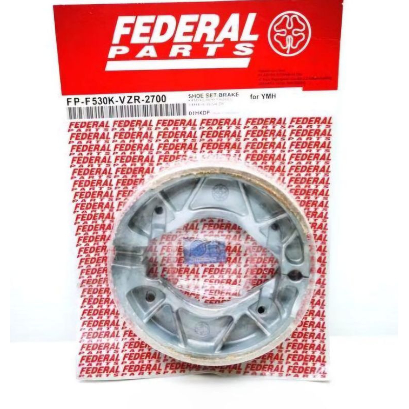 KAMPAS REM BELAKANG VEGA ZR JUPITER Z 2010 FEDERAL PARTS