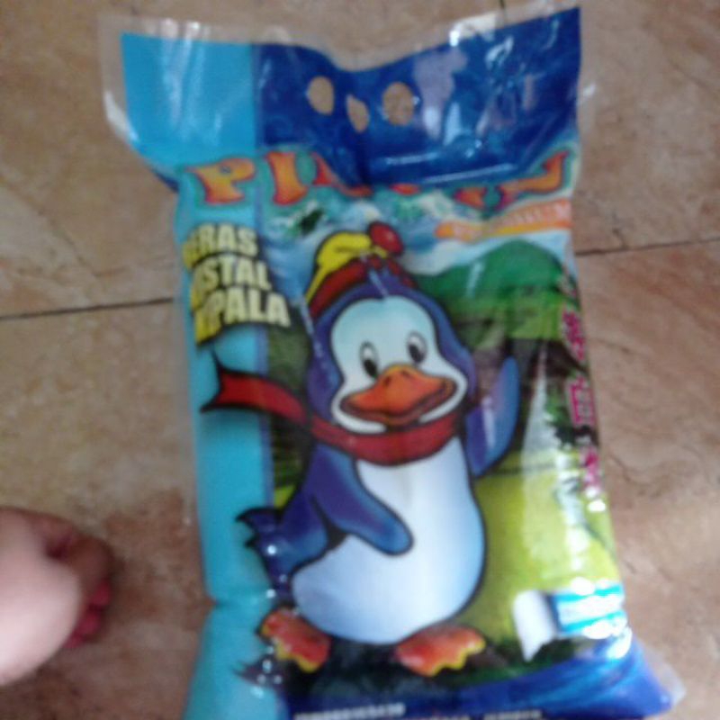 

beras pin pin 5kg x 4sak