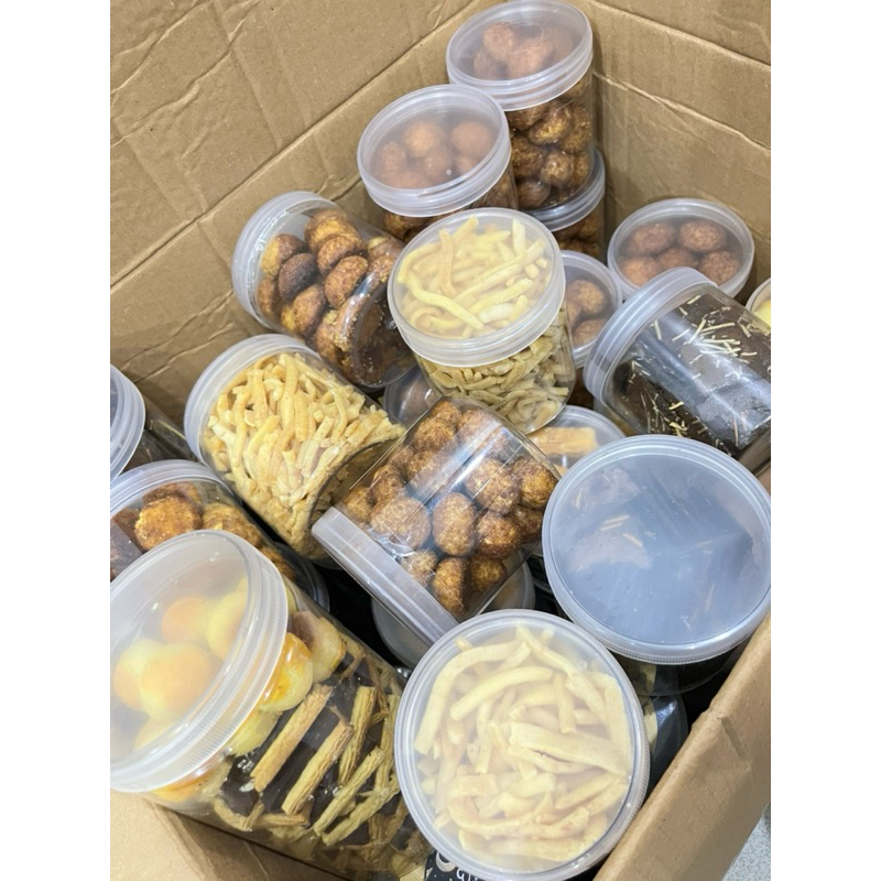 

Kue Lebaran Toples Premium Enak Lumer