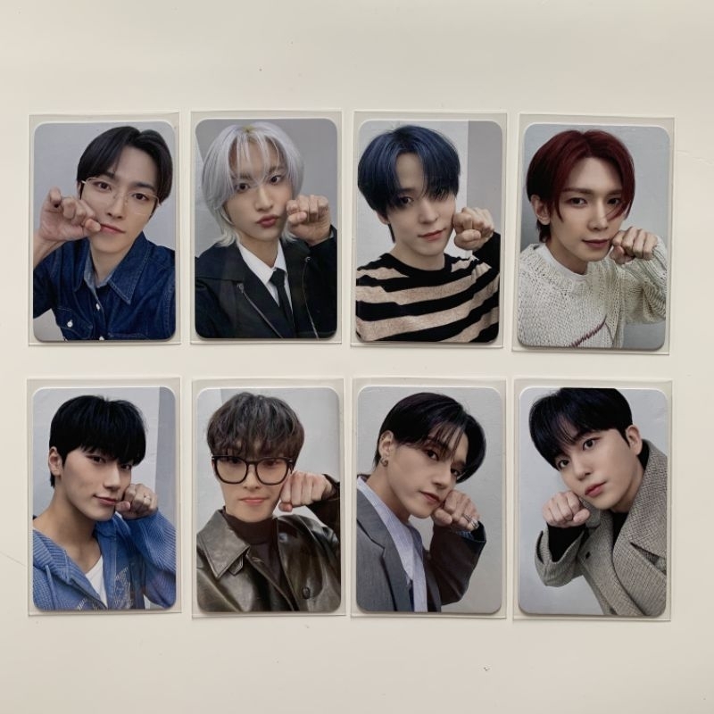 POB SOUNDWAVE ATEEZ GOLDEN HOUR PART 2