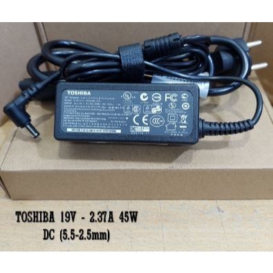 Adaptor Charger Toshiba Portege T210 Z930 Z930-14D Z930-SP3242L ORI