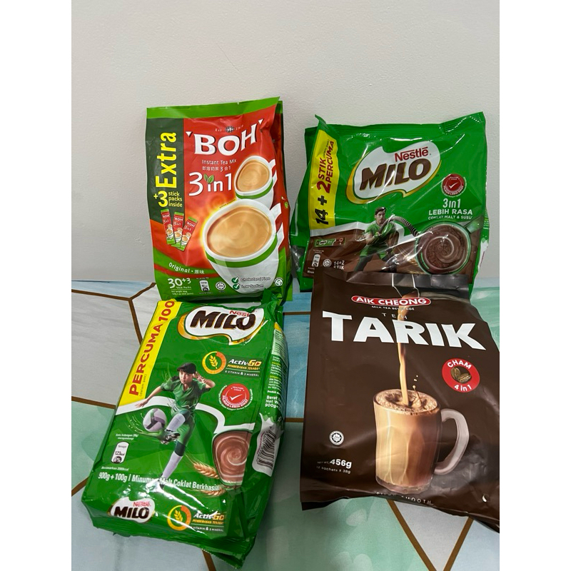 

Milo ORI Malaysia!!!