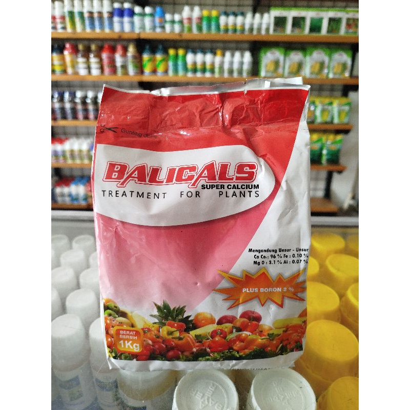 

Balicals 1 Kg