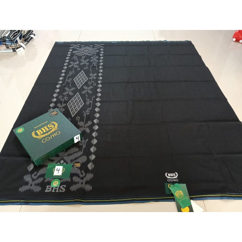 BHS cosmo gold hitam