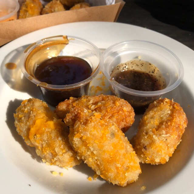 

Ayam keju ChizChick - Kemasan Frozen